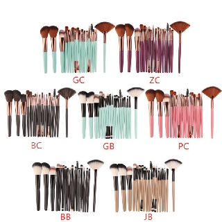 Bộ 18 cây cọ tán nền Hàn quốc