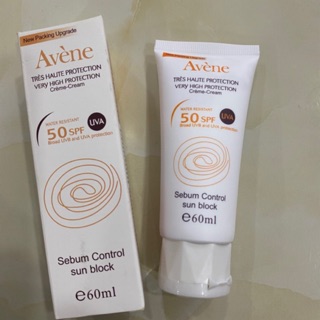 Kem chống nắng Avene Creme Minerale Solaire Spf 50+