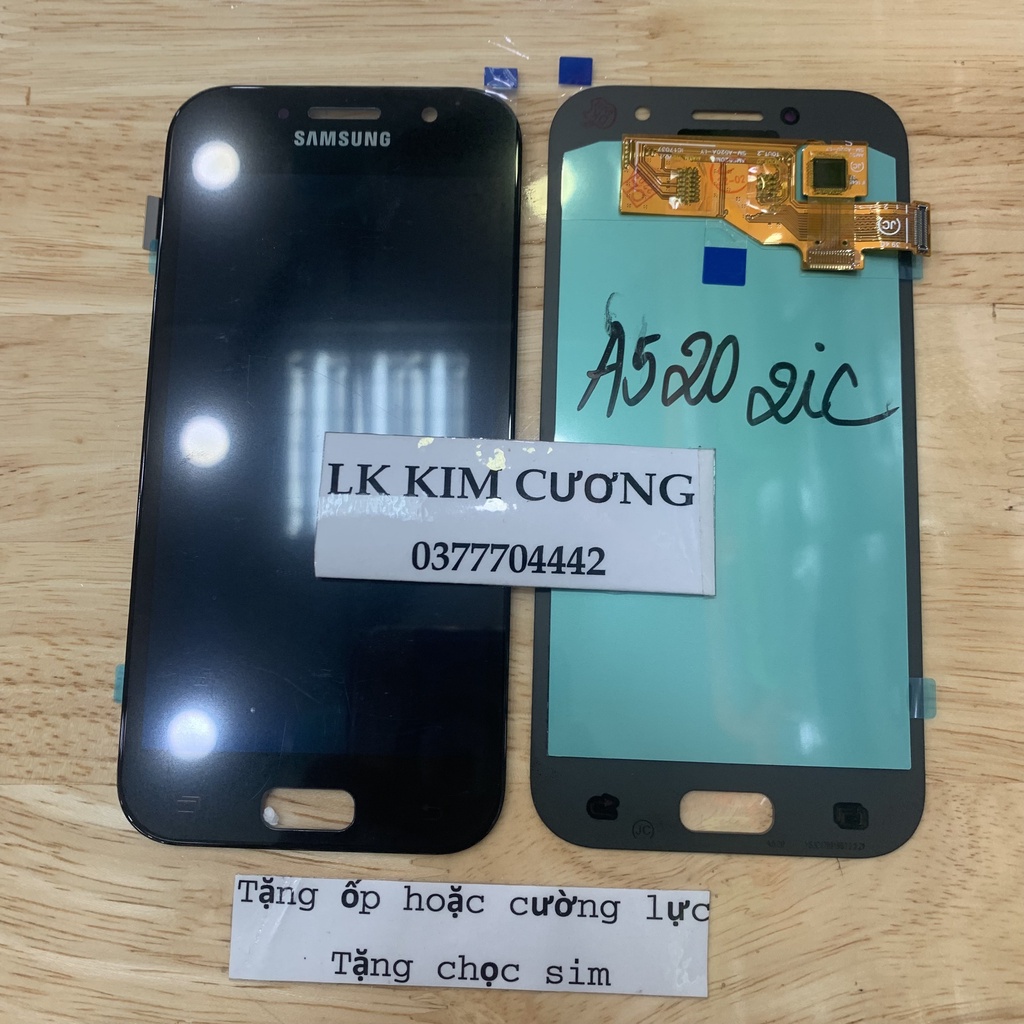 Màn hình tương thích A520 / A5 2017 - OLED (2IC)
