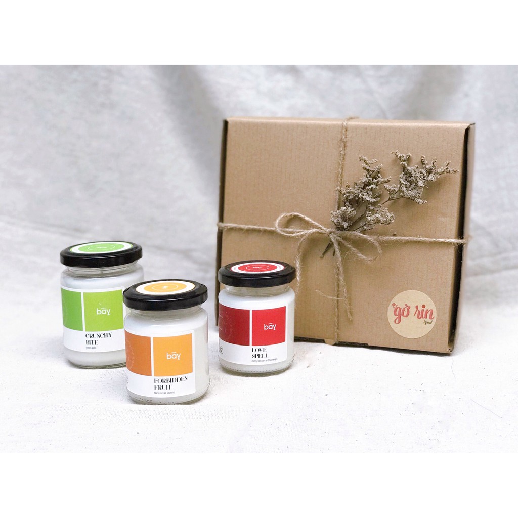 (Dịch Vụ) Gói quà bằng hộp gài kèm giấy vụn, hoa lá khô vintage - Khuyến khích ship qua Now/Grab | BigBuy360 - bigbuy360.vn