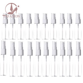 Bộ 20 bình xịt rỗng 20ml phun sương bằng nhựa trong suốt tiện lợi