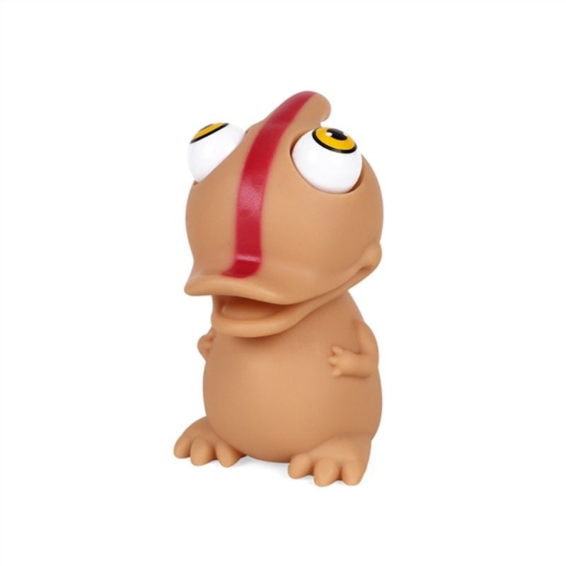 Đồ chơi quishy bóp tay mắt lồi giảm stress