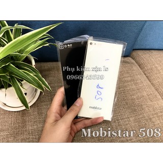 vỏ lưng mobistar 508