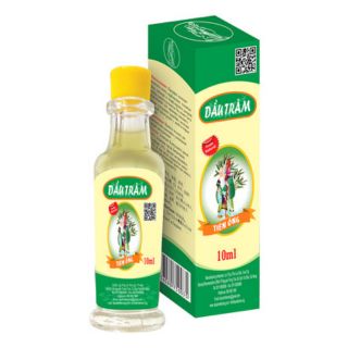 DẦU TRÀM TIÊN ÔNG 10ml