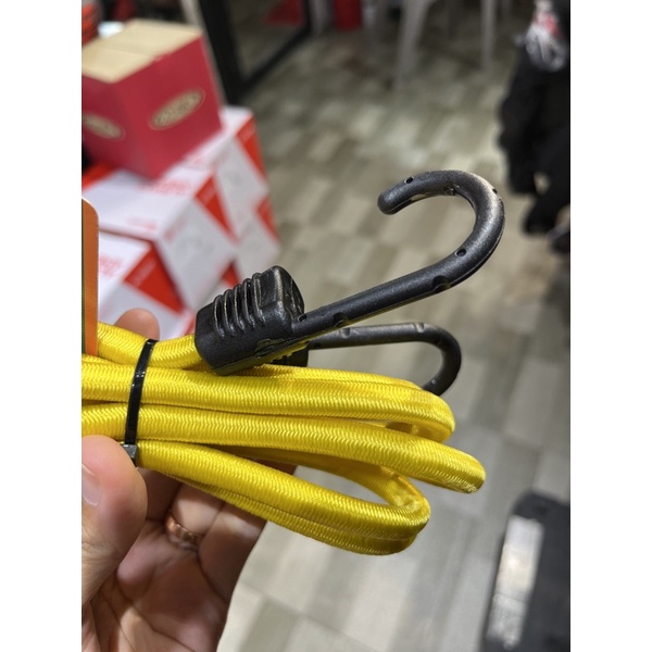 Dây chằng ràng đồ xe máy dài 2m đủ màu