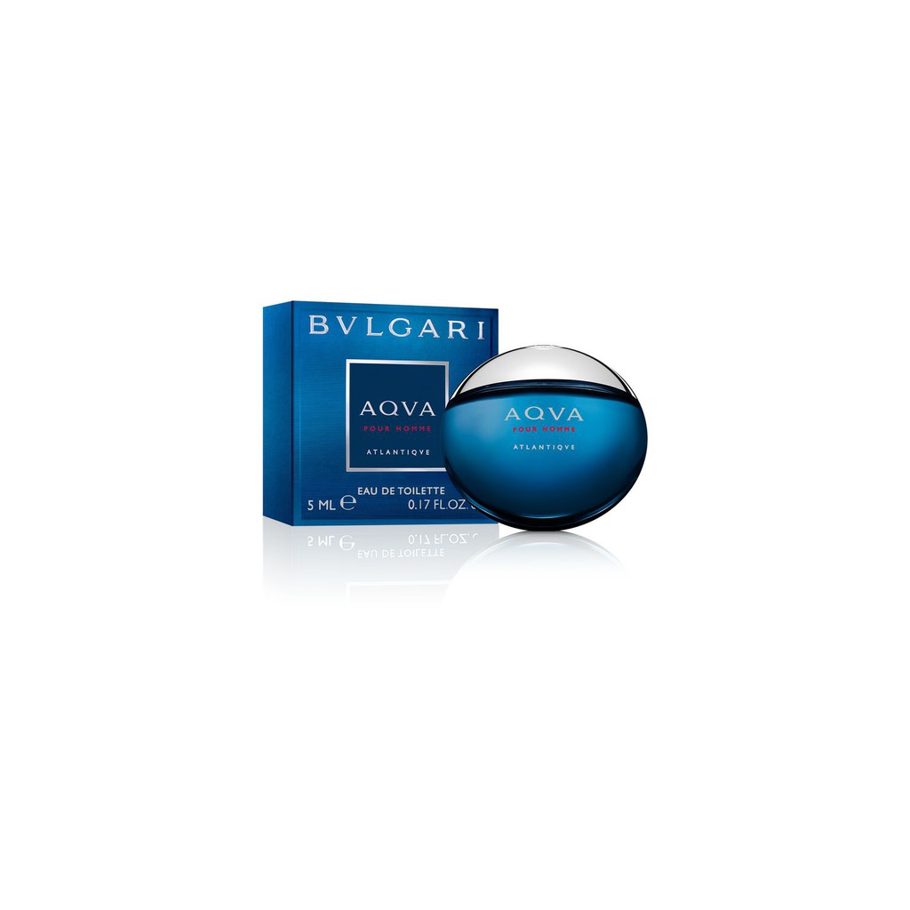 Nước hoa BVLGARI Aqva Atlantiqve 5ml