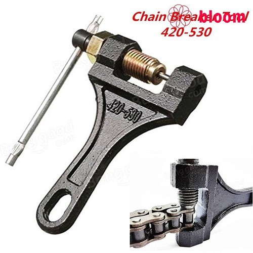 Bộ tháo mắt xích xe máy - xe đạp cao cấp - cảo sên xe - đồ chơi xe máy - 300