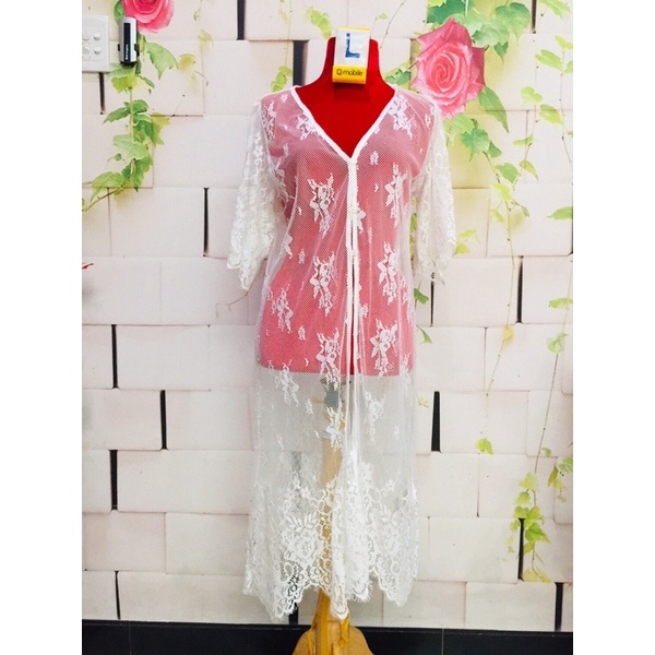 Đầm lưới 42/53 kí