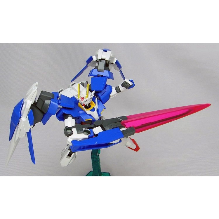 Gundam HG 00 Raiser GN Condenser Type 00 70 1/144 TT Hongli Mô hình nhựa đồ chơi lắp ráp
