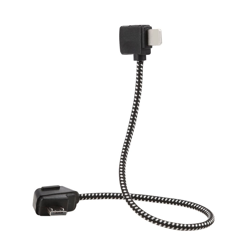 Dây Cáp Sạc Truyền Dữ Liệu Micro USB Sang IOS Cho Mavic 2 / AIR / PRO Aerial