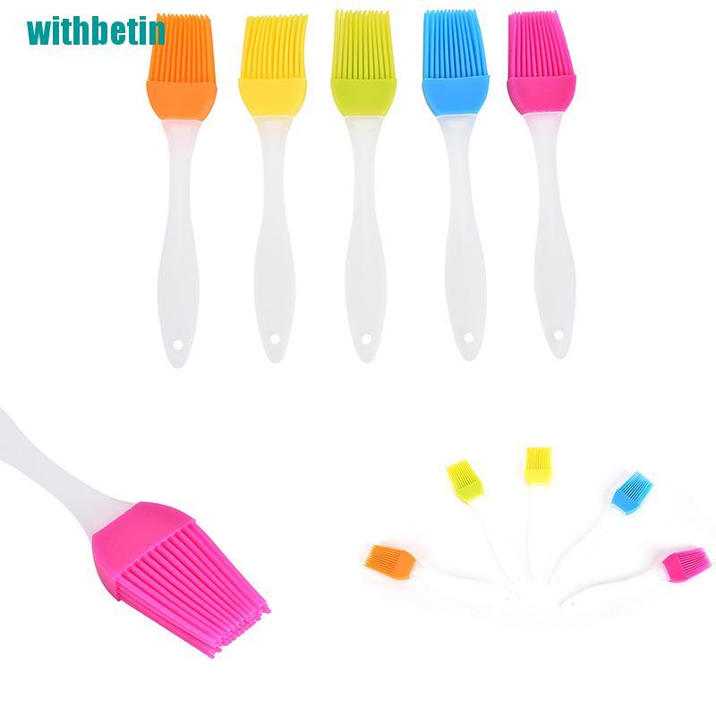 1 Cọ Phết Dầu Bằng Silicone