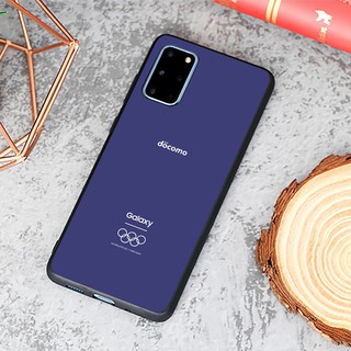 Ốp lưng kính cường lực Samsung Galaxy S20 Plus, S20 Ultra - Olympic Edition