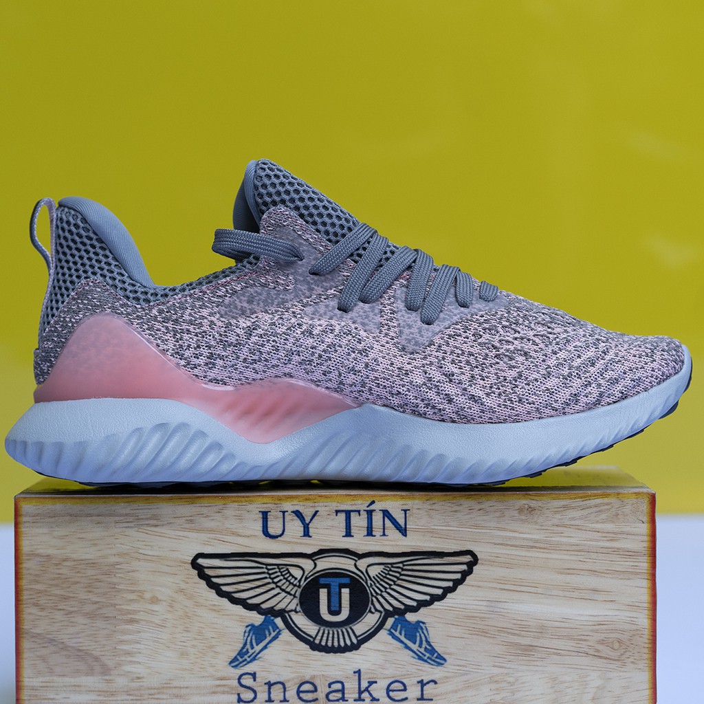 Giày alphabounce Thể Thao Hồng RC Nữ Cao Cấp