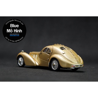Mô hình xe Bugatti 57SC Classic 1:32