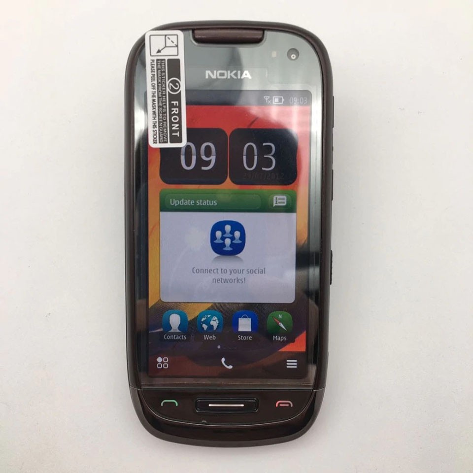 ĐIỆN THOẠI NOKIA C7- 00 CHÍNH HÃNG