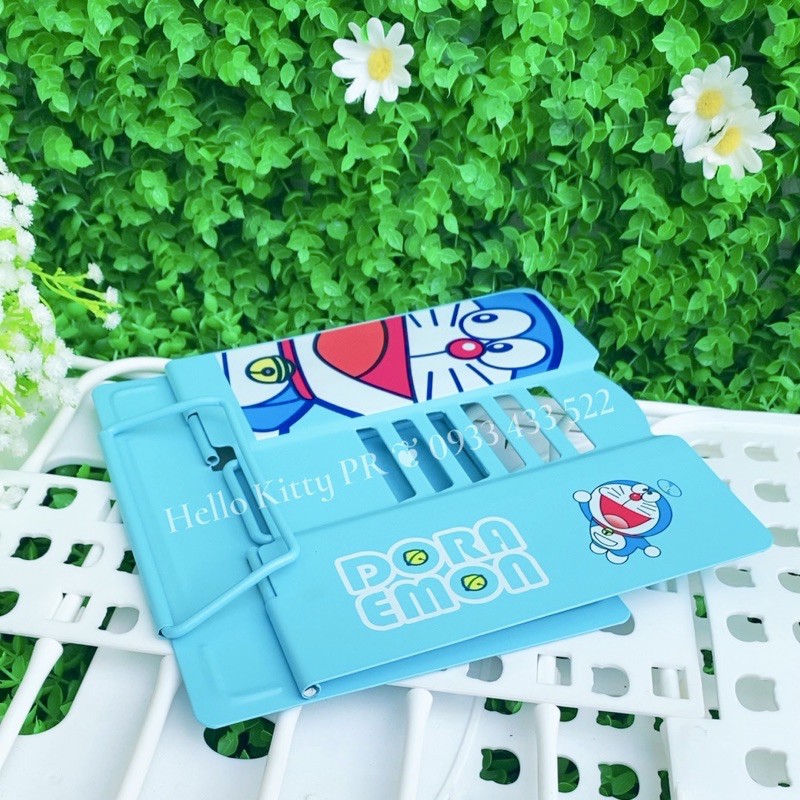 KẸP SÁCH CHỐNG CẬN HELLO KITTY - DOREMON DORAEMON