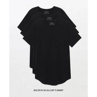 Áo thun lai bầu PACSUN chính hãng