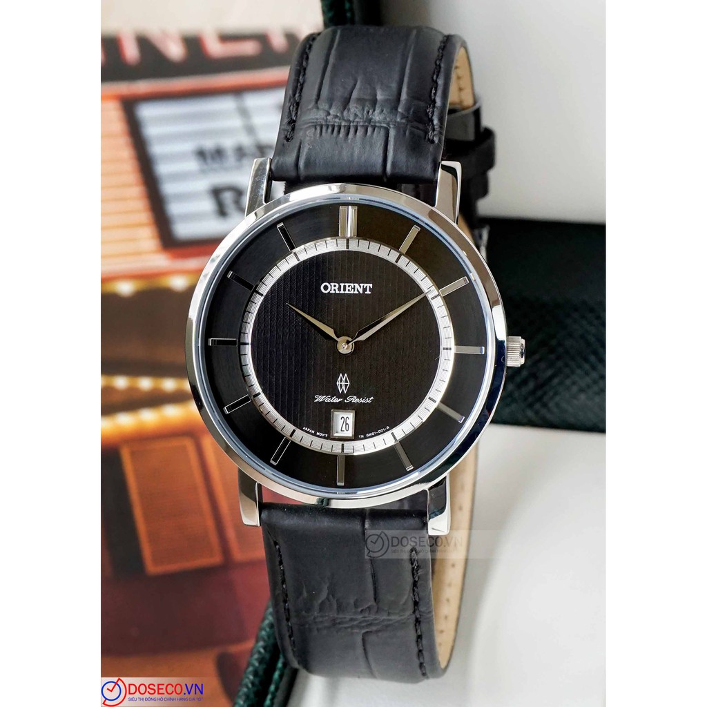 Đồng hồ nam Orient FGW01004A0
