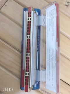 Kèn harmonica suzuki study-24