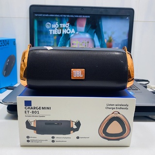 Loa nghe nhạc bluetooth cầm tay jbl et-801 loa blutooth di động không dây mini chính hãng