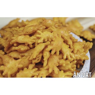 snack cua thái mikato
