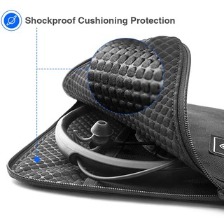 Túi Đựng Phụ Kiện Tomtoc Slim Carry - A01-007D