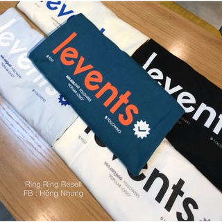 Áo thun levents® popular logo tee