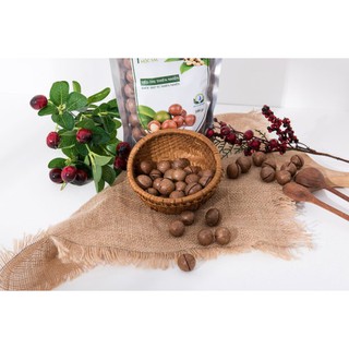 Hạt Mắc Ca Mộc Sắc