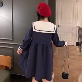 ĐẦM BABYDOLL THỦY THỦ TAY DÀI