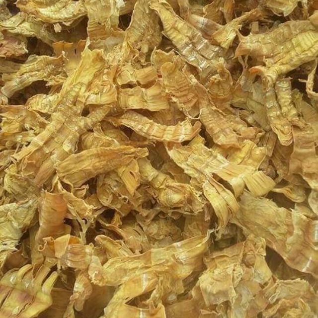 Măng khô...