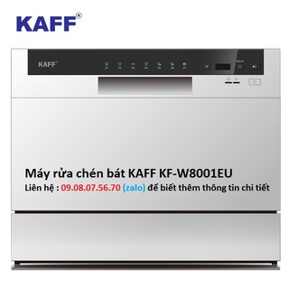 Máy rửa chén KAFF KF-W8001EU
