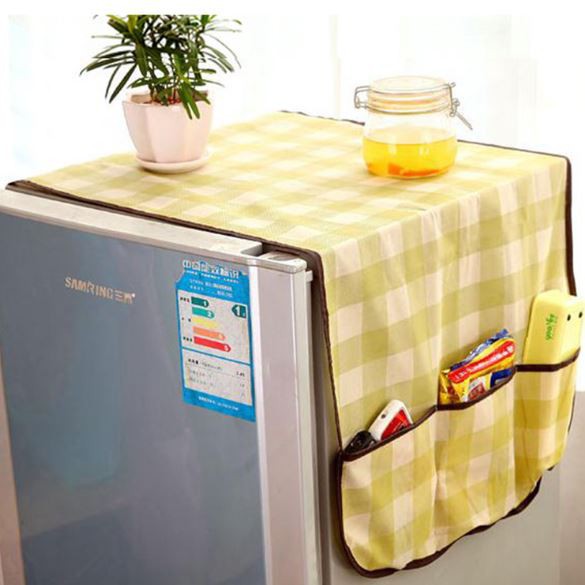 Tấm phủ tủ lạnh Giao mẫu ngẫu nhiên