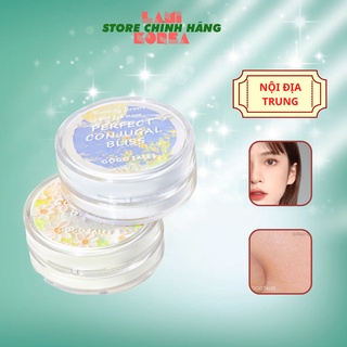 Phấn phủ dạng bột Gogo Tales kiềm dầu lâu trôi chống thấm nước,mồ hôi Perfect Conjugal Bliss GT328 nội địa trung