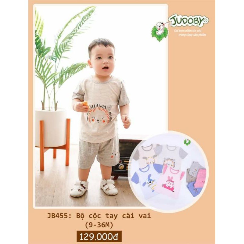Bộ cộc tay JB455