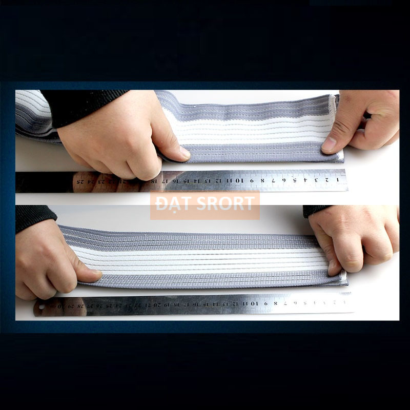 Dây Quấn Đa Năng Quấn Cổ Tay, Khuỷu Tay Mắt Cá Bản 70cm AOLIKES 1526 , Gym , Yoga , Thể Thao