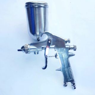 Súng phun sơn MAXPRO F75G  (Dung tích 400cc) - Vít tu lê