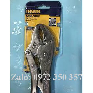 Kìm chết Irwin 10 inch