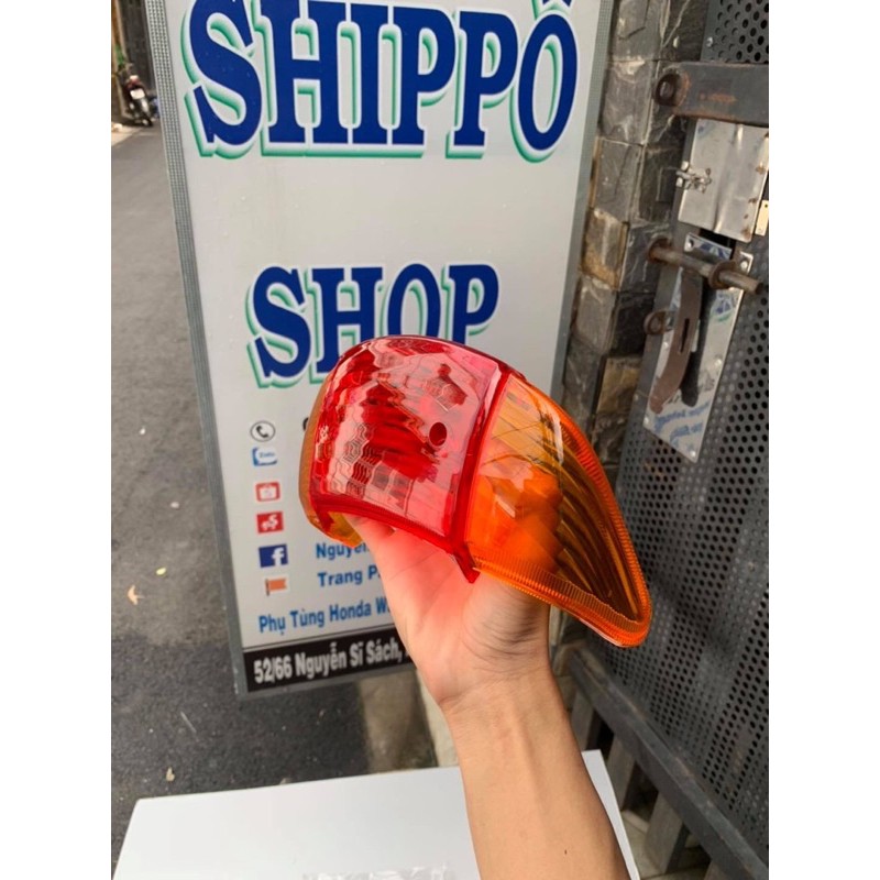 Chụp đèn hậu sau wave thái 110 zin / chụp xi nhan sau wave thái 110 chính hãng