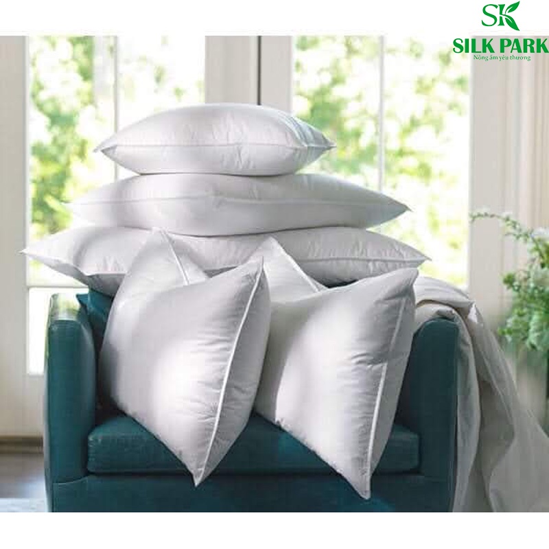 Ruột Gối Tựa Trang Trí Gối Trang Trí Khách Sạn, Gối Sofa Bền Lâu Xẹp Lún