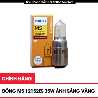 Bóng Đèn Dành Cho Xe Máy M5 12152ESC1 Siêu Sáng