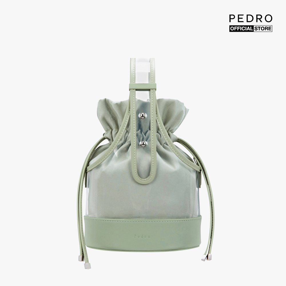 PEDRO - Túi rút dây Drawstring Bucket PW2-15210009-69