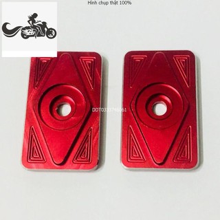 Pát Tăng Sên Màu Gắn Exciter 150 1 Cặp