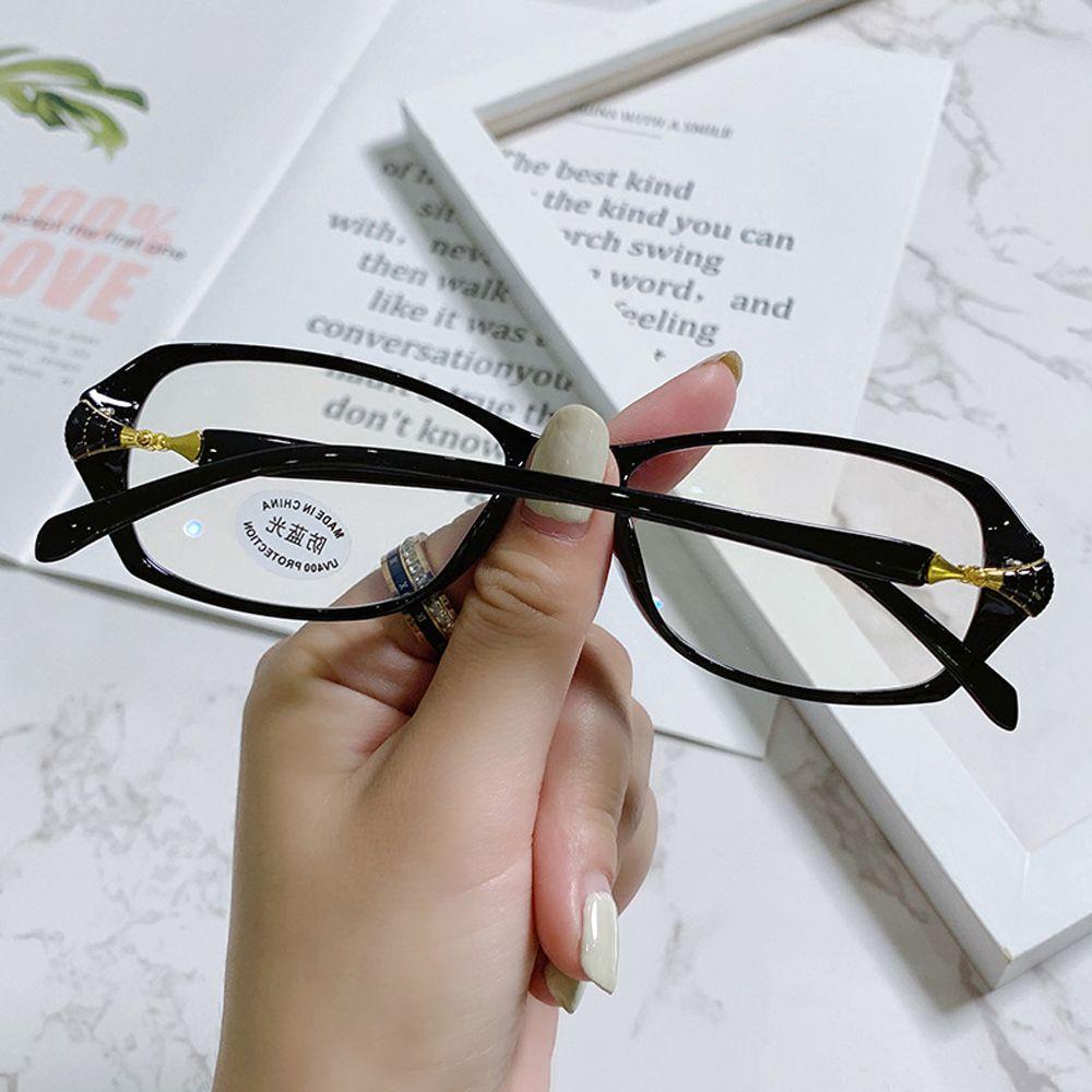 Kính Cận Siêu Nhẹ Chống Bức Xạ Và Chăm Sóc Mắt VANES1