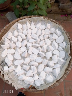 BỘT SẮN DÂY 1kg nhà làm