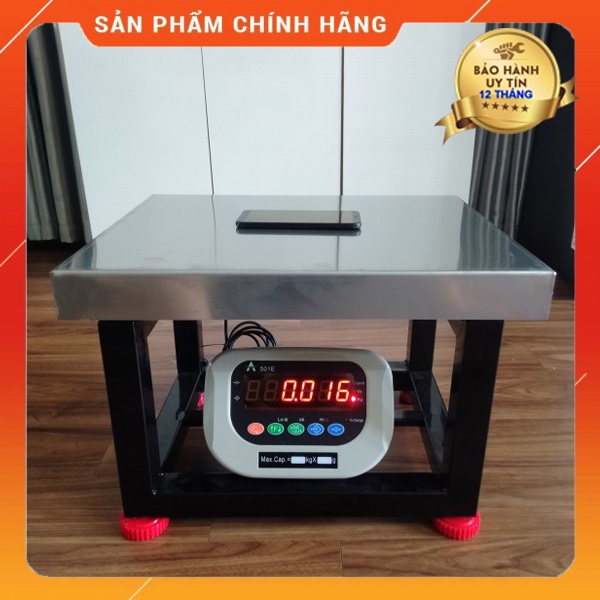 Cân ghế điện tử đầu 501E - Cân tạ 200kg, 300kg - Hàng chính hẵng