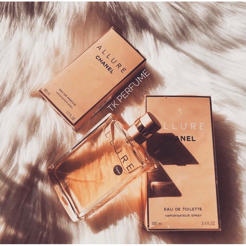 Nước hoa nữ ALLURE CHANNEL