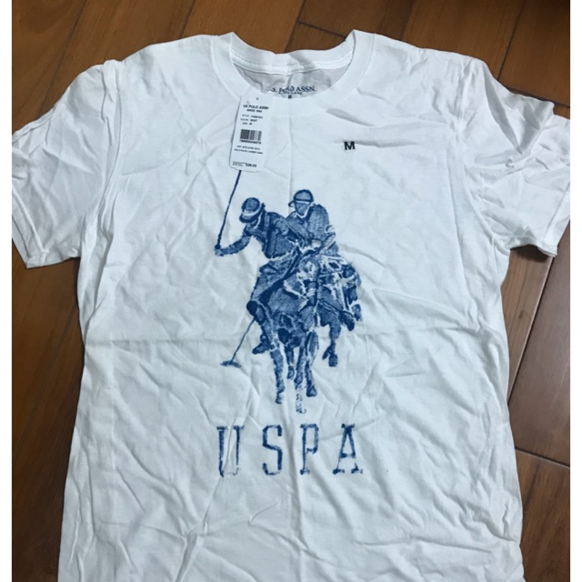 Áo thun nam US Polo
