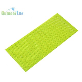 Miếng dán phản quang trang trí bánh xe đạp / xe máy