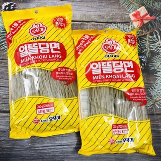 Miến Hàn Quốc, miến khoai lang 200g