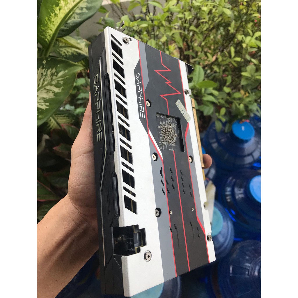 Card Đồ Họa SAPPHIRE RX 570 8Gb 4Gb VGA | BigBuy360 - bigbuy360.vn